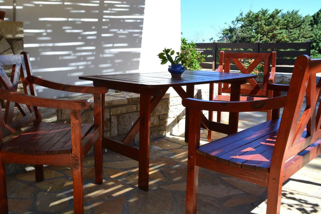 Volta Stonehouse Apartments Fratsia Esterno foto