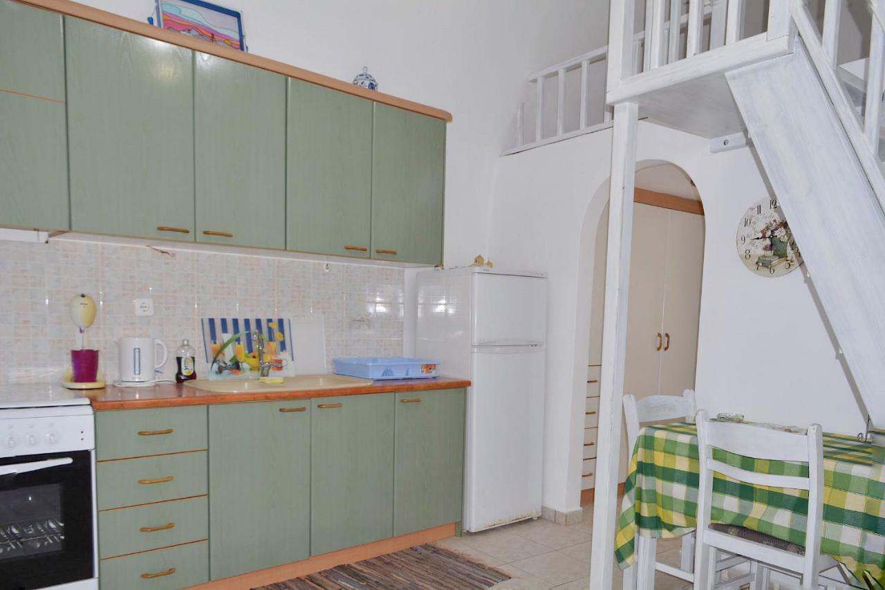 Volta Stonehouse Apartments Fratsia Esterno foto