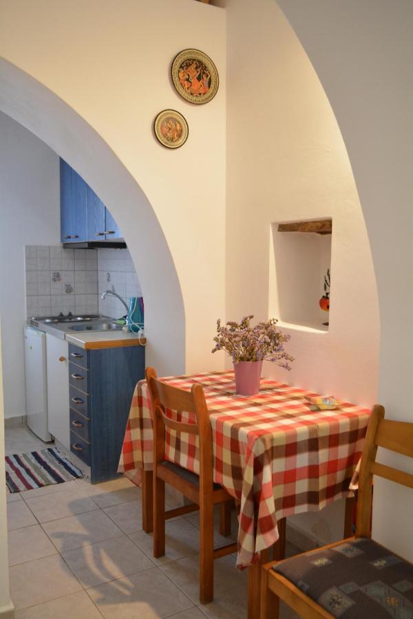 Volta Stonehouse Apartments Fratsia Esterno foto